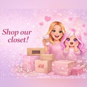 Closet pause (not for sale)